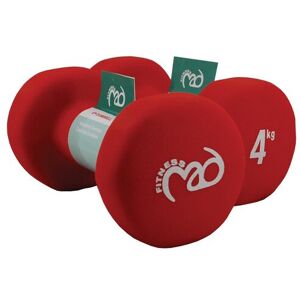 (1kg) Fitness Mad Weight Strength Training Exercise Neoprene Gym Dumbbells 0.5-5 (1kg) Fitness Mad Weight Strength Training Exercise Neoprene Gym Dumbbells 0.5-5