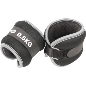 (2 x 0.5kg) Fitness Mad Strength Wrist & Ankle Weights Agility Training (2 x 0.5kg) Fitness Mad Strength Wrist & Ankle Weights Agility Training