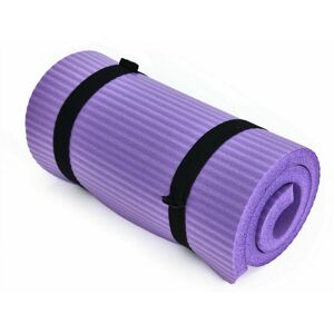 Unbranded Extra Thick Non-Slip Yoga Mat - 60 x 25 x 1.5cm Unbranded Extra Thick Non-Slip Yoga Mat - 60 x 25 x 1.5cm