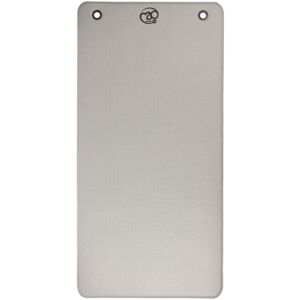 Fitness Mad Club Exercise Aerobic Mat Grey (9.5mm) Fitness Mad Club Exercise Aerobic Mat Grey (9.5mm)