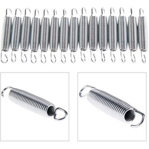 Unbranded 15pc High Quality Replacement 5.5 Inch Trampoline Springs Heavy Duty Unbranded 15pc High Quality Replacement 5.5 Inch Trampoline Springs Heavy Duty