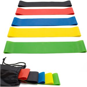 Unbranded Resistance Bands Resistance Exercise Fitness Stretching Workout Bands Unbranded Resistance Bands Resistance Exercise Fitness Stretching Workout Bands