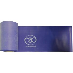 Fitness Mad Blue Resistance Band Roll 15cm x 15m Medium Resistance Fitness Mad Blue Resistance Band Roll 15cm x 15m Medium Resistance