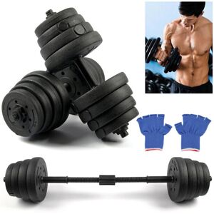 Unbranded 30KG Dumbell Gym Home Weights Training Fitness Workout Exercise Free Weight Set Unbranded 30KG Dumbell Gym Home Weights Training Fitness Workout Exercise Free Weight Set