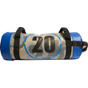 TnP Accessories Weighted Power Bag 20Kg Fitness Workout Training Boxing Hungarian Sand TnP Accessories Weighted Power Bag 20Kg Fitness Workout Training Boxing Hungarian Sand