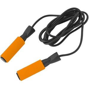 TnP Accessories PVC Skipping Jump Rope - Orange: Full-Body Cardio Rope for Endurance, Agility & TnP Accessories PVC Skipping Jump Rope - Orange: Full-Body Cardio Rope for Endurance, Agility &