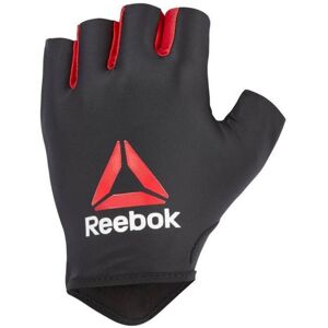 (Black, XL) Reebok Fitness Gloves Exercise Weight Lifting Gym Workout (Black, XL) Reebok Fitness Gloves Exercise Weight Lifting Gym Workout