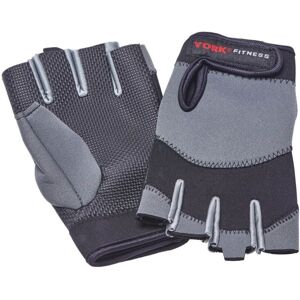 (XL) York Fitness Neoprene Weight Lifting Gloves Gym Workout (XL) York Fitness Neoprene Weight Lifting Gloves Gym Workout
