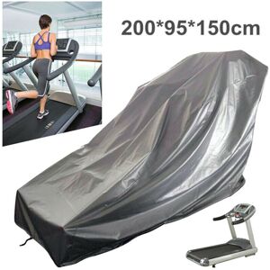 Unbranded Premium Oxford Cloth Treadmill Cover 200x95x150 cm, Dustproof, Waterproof, UV-Re Unbranded Premium Oxford Cloth Treadmill Cover 200x95x150 cm, Dustproof, Waterproof, UV-Re