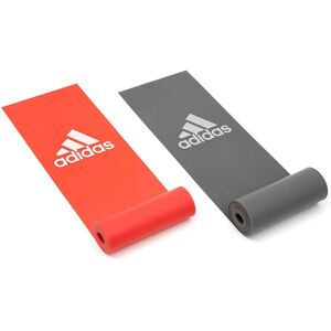 adidas Pilates Bands Set Resistance Stretch Yoga Workout Gym Toning adidas Pilates Bands Set Resistance Stretch Yoga Workout Gym Toning