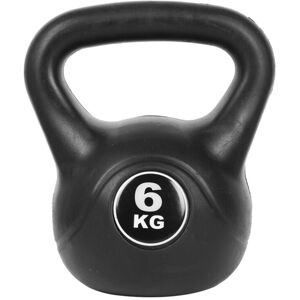Unbranded (6KG) 2-16kg Vinyl Kettlebell Weight Kettlebells Unbranded (6KG) 2-16kg Vinyl Kettlebell Weight Kettlebells