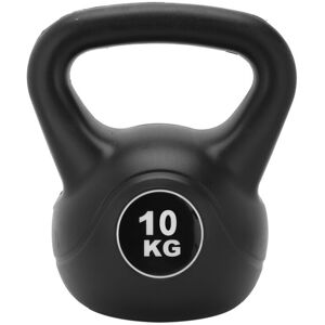 Unbranded (10KG) 2-16kg Vinyl Kettlebell Weight Kettlebells Unbranded (10KG) 2-16kg Vinyl Kettlebell Weight Kettlebells