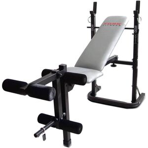 York Fitness B500 Adjustable Weight Bench - Home Use York Fitness B500 Adjustable Weight Bench - Home Use
