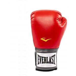Everlast Pro Style Training Gloves Red, 12 oz. Everlast Pro Style Training Gloves Red, 12 oz.