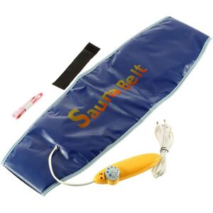 Unbranded Velform Unisex Waist Trimmer Slimming Sauna Belt Fit to All Unbranded Velform Unisex Waist Trimmer Slimming Sauna Belt Fit to All