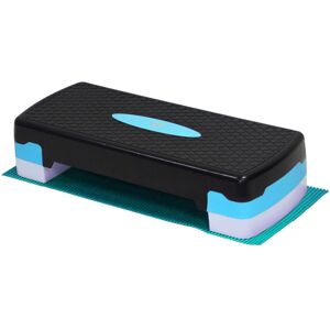 Denny International - aerobic-fitness-yoga-step-with-mat - Mat Denny International - aerobic-fitness-yoga-step-with-mat - Mat