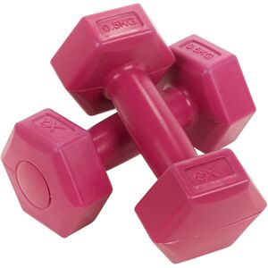 URBN Living 500g Pair of Dumbbell Weights Home Gym Fitness Yoga Barbell Set Aerobic Exercise URBN Living 500g Pair of Dumbbell Weights Home Gym Fitness Yoga Barbell Set Aerobic Exercise