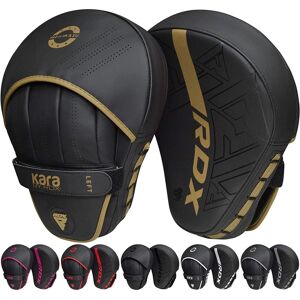 RDX Sports (Golden) RDX Boxing Pads Curved Focus Mitts RDX Sports (Golden) RDX Boxing Pads Curved Focus Mitts