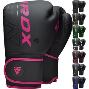 RDX Sports (Pink, 10OZ) RDX Boxing Gloves Sparring Muay Thai Kickboxing RDX Sports (Pink, 10OZ) RDX Boxing Gloves Sparring Muay Thai Kickboxing