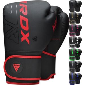 RDX Sports (Red, 12OZ) RDX Boxing Gloves Sparring Muay Thai Kickboxing RDX Sports (Red, 12OZ) RDX Boxing Gloves Sparring Muay Thai Kickboxing