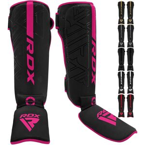 RDX Sports (Pink, Medium) RDX Shin Guards for Kickboxing, Muay Thai RDX Sports (Pink, Medium) RDX Shin Guards for Kickboxing, Muay Thai