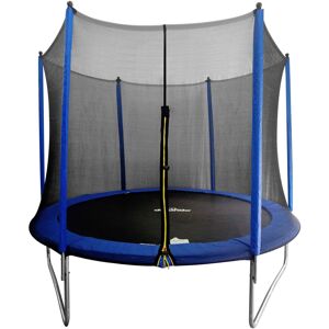 Dellonda 10ft Heavy-Duty Outdoor Trampoline For Kids with Safety Enclosure Net - DL68 Dellonda 10ft Heavy-Duty Outdoor Trampoline For Kids with Safety Enclosure Net - DL68