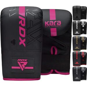 RDX Sports (Pink) RDX Bag Gloves for Heavy Punching Training MMA RDX Sports (Pink) RDX Bag Gloves for Heavy Punching Training MMA