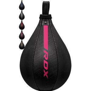 RDX Sports (Pink) RDX Speed Ball Bag Boxing Maya Hide Leather MMA RDX Sports (Pink) RDX Speed Ball Bag Boxing Maya Hide Leather MMA