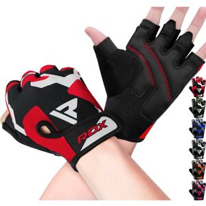 RDX Sports (Red, 2X-Large) RDX Weight Lifting Gloves Gym Fitness Bodybuilding RDX Sports (Red, 2X-Large) RDX Weight Lifting Gloves Gym Fitness Bodybuilding