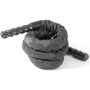 GreenZech (4) 2.8M/3M Fitness Heavy Jump Rope 25mm Diameter Weighted Battle Skipping Ropes GreenZech (4) 2.8M/3M Fitness Heavy Jump Rope 25mm Diameter Weighted Battle Skipping Ropes