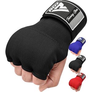 RDX Sports (Black, XL) RDX Boxing Hand Wrap Inner Gloves, Quick 75cm Long RDX Sports (Black, XL) RDX Boxing Hand Wrap Inner Gloves, Quick 75cm Long