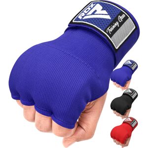 RDX Sports (Blue, M) RDX Boxing Hand Wrap Inner Gloves, Quick 75cm Long RDX Sports (Blue, M) RDX Boxing Hand Wrap Inner Gloves, Quick 75cm Long