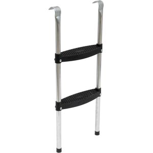 Dellonda Trampoline Ladder 76cm 2-step for DL66, DL67, DL68, DL92, DL93 & DL94 - DL71 Dellonda Trampoline Ladder 76cm 2-step for DL66, DL67, DL68, DL92, DL93 & DL94 - DL71