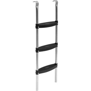 Dellonda Trampoline Ladder 96cm 3 step for DL69 & DL95 - DL72 Dellonda Trampoline Ladder 96cm 3 step for DL69 & DL95 - DL72