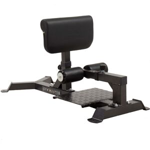 GYM MASTER Adjustable Sissy Squat Bench Leg Machine with Upgraded Padded Cushion GYM MASTER Adjustable Sissy Squat Bench Leg Machine with Upgraded Padded Cushion