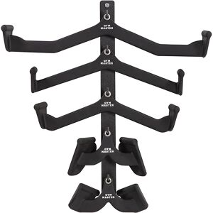(Set of 5 + Wall Bracket) GYM MASTER Lat Pull Down Cable Machine Attachment Hand (Set of 5 + Wall Bracket) GYM MASTER Lat Pull Down Cable Machine Attachment Hand