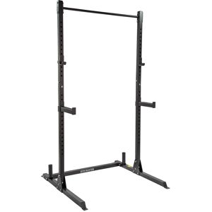 GYM MASTER Olympic Squat Rack Pull Up Bar Weight Lifting Power Cage Rack Bar GYM MASTER Olympic Squat Rack Pull Up Bar Weight Lifting Power Cage Rack Bar