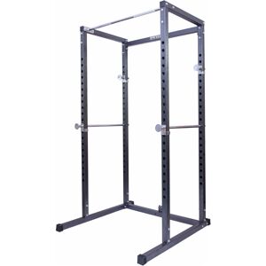 GYM MASTER Power Cage Squat Cage With Pull Up Bar GYM MASTER Power Cage Squat Cage With Pull Up Bar