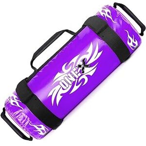 ONEX (20KG, PURPLE) Gym sand power bag Strength sand power bag Fitness sand ONEX (20KG, PURPLE) Gym sand power bag Strength sand power bag Fitness sand