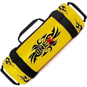 ONEX (25KG, YELLOW) Gym sand power bag Strength sand power bag Fitness sand ONEX (25KG, YELLOW) Gym sand power bag Strength sand power bag Fitness sand