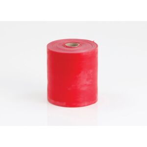 RESISTIVE EXERCISE BAND THERABAND LATEX FREE RED 22.9m RESISTIVE EXERCISE BAND THERABAND LATEX FREE RED 22.9m