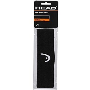 Unisex – Adult's Stirnband HEADband, Black, standard size Unisex – Adult's Stirnband HEADband, Black, standard size