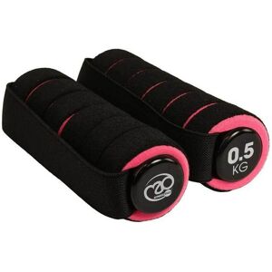 (0.5kg, Pink) Fitness Mad Pro Dumbell Set (0.5kg, Pink) Fitness Mad Pro Dumbell Set
