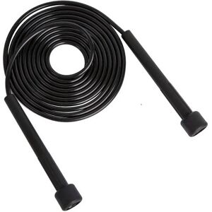 nobrand (Black) Professional Men Women Gym Speed Skipping rope Adult jump rope Weight Lo nobrand (Black) Professional Men Women Gym Speed Skipping rope Adult jump rope Weight Lo