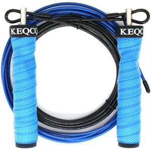 nobrand (Blue) Crossfit Jump Rope Skip Speed & Weighted Skipping Rope Fitness Rope Stren nobrand (Blue) Crossfit Jump Rope Skip Speed & Weighted Skipping Rope Fitness Rope Stren