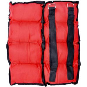 Unbranded Ankle And Wrist Adjustable Weights Set-3KG Unbranded Ankle And Wrist Adjustable Weights Set-3KG