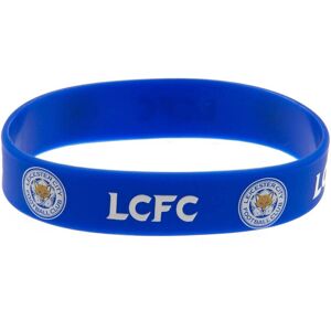 Leicester City FC Silicone Wristband Leicester City FC Silicone Wristband
