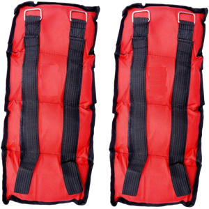 Unbranded Ankle And Wrist Weights 4kg Running Exercise Adjustable Wrist Strength Unbranded Ankle And Wrist Weights 4kg Running Exercise Adjustable Wrist Strength