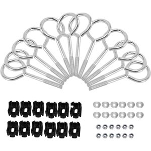 Unbranded Trampoline Screws Steel Kit Trampoline Replacement Screw Trampoline Stability To Unbranded Trampoline Screws Steel Kit Trampoline Replacement Screw Trampoline Stability To