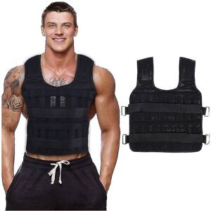 Unbranded 30kg Exercise Loading Weight Vest Boxing Running Ing Weight Training Workout Fit Unbranded 30kg Exercise Loading Weight Vest Boxing Running Ing Weight Training Workout Fit